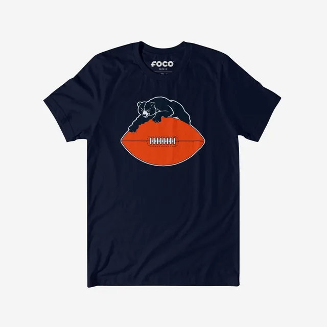 Chicago Bears 1946 T-shirt avec logo rétro