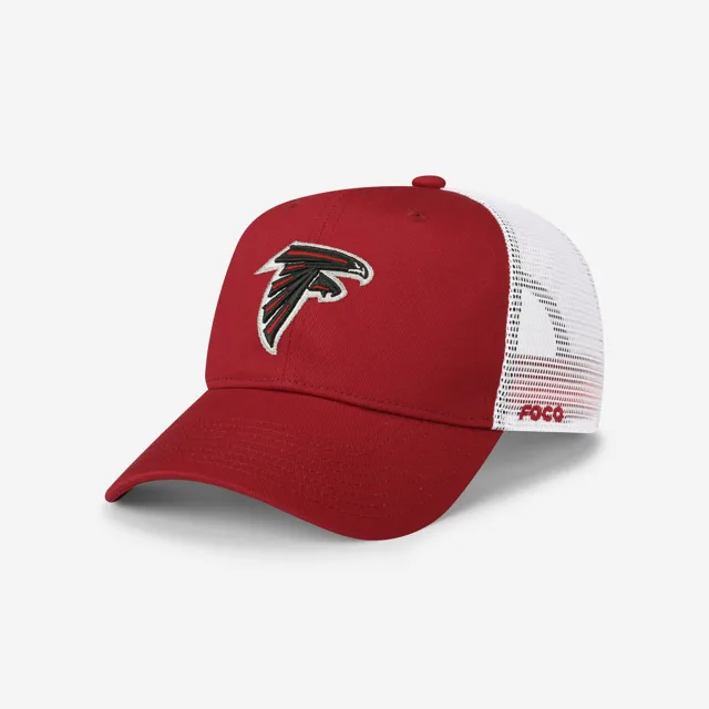 Casquette RF Trucker avec logo principal Atlanta Falcons