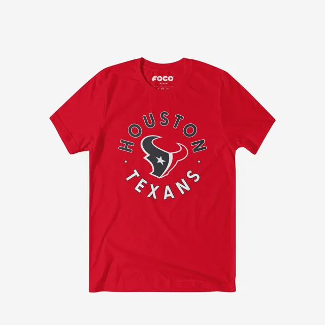 Houston Texans T-Shirt Cercle