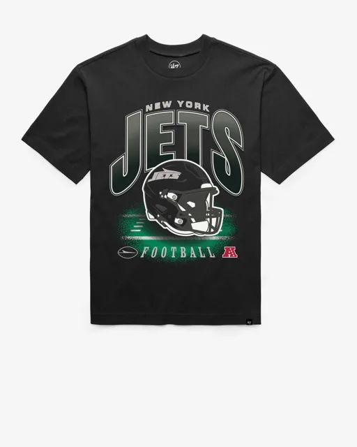 New York Jets RIVALRIES TEAM FLEX '47 FOUNDATION TEE