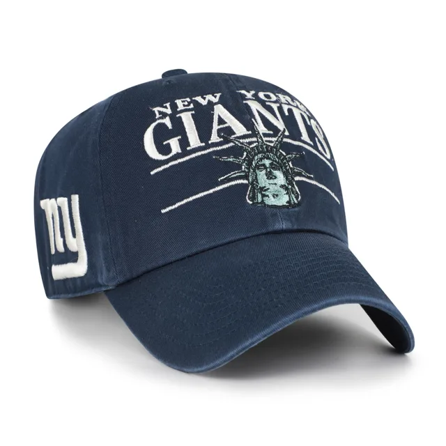 New York Giants GRAPHIQUE HISTORIQUE '47 NETTOYAGE