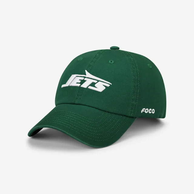 Casquette décontractée avec logo principal New York Jets