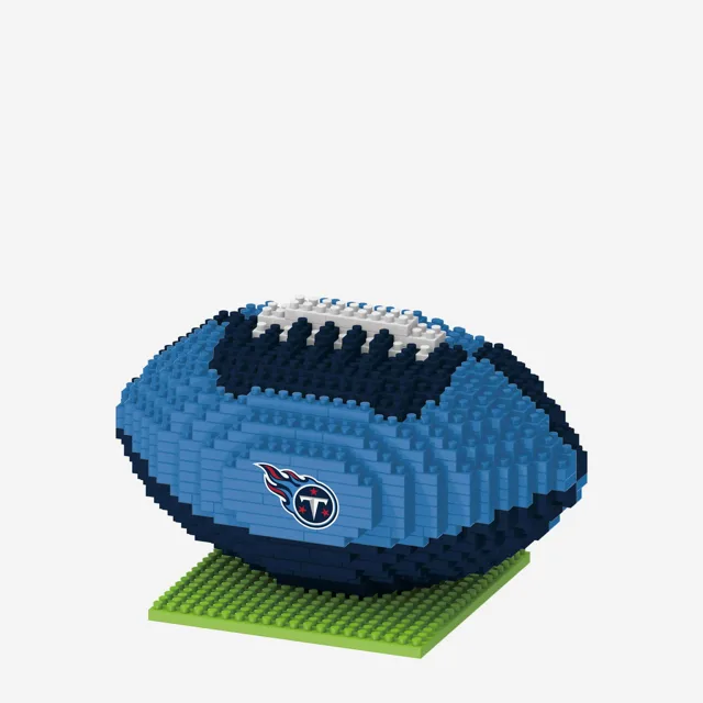Tennessee Titans BRXLZ Football