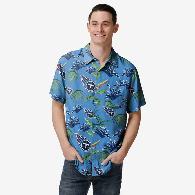 Tennessee Titans Chemise boutonnée Victory Vacay