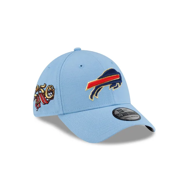 Buffalo Bills Chapeau extensible 39THIRTY rouge, blanc et bleu