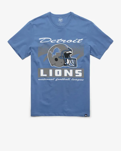 Detroit Lions T-SHIRT HISTORIQUE WAVER '47 FRANKLIN