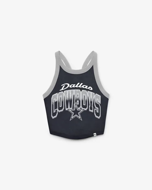Dallas Cowboys SHIMMER SHADOW '47 DÉBARDEUR SPORTIF FEMME