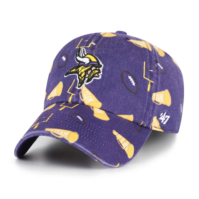 Minnesota Vikings STOMPING GROUND '47 KID'S NETTOYAGE