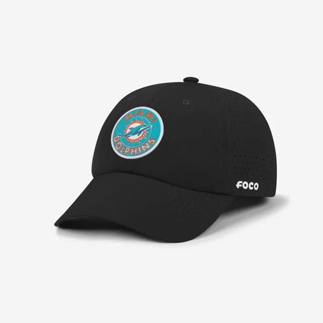 Casquette décontractée Miami Dolphins Poly Pro