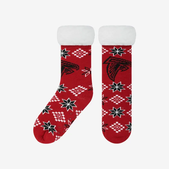 Atlanta Falcons Chaussettes Ugly Footy