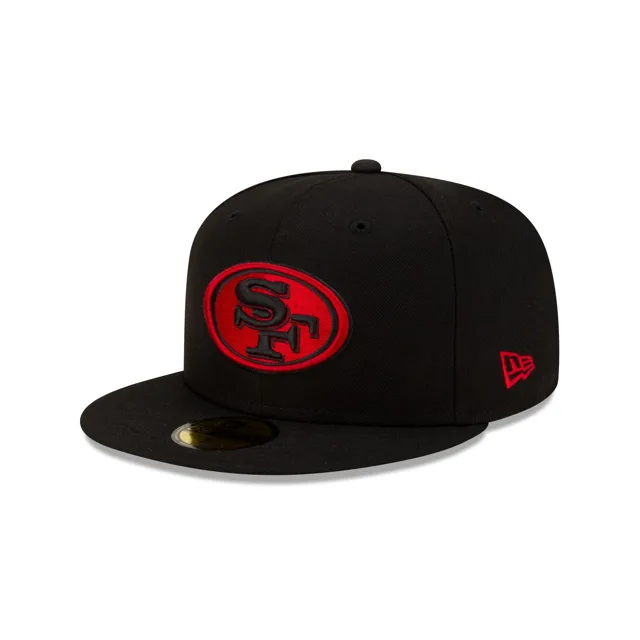 San Francisco 49ers Basic Alt 59FIFTY Équipé