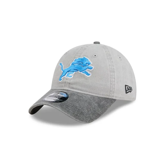 Detroit Lions Sélectionnez 9TWENTY Chapeau réglable