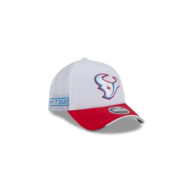 Houston Texans 2026 Rivalries Casquette Snapback 9FORTY APEX pour enfants