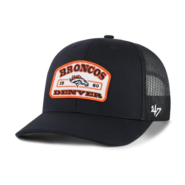 Denver Broncos SANGLE ROUTE '47 TRUCKER