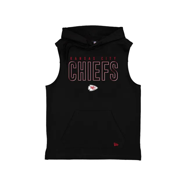 Kansas City Chiefs 2026 Débardeur à capuche fonctionnel Fandom