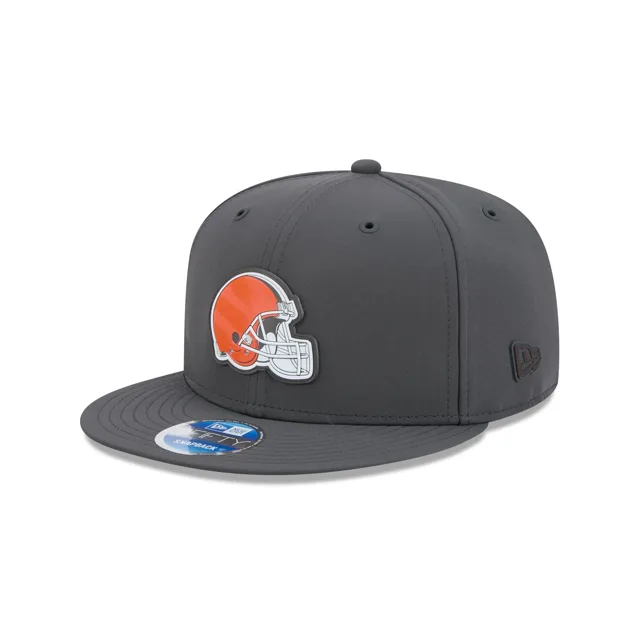 Cleveland Browns 2026 Sideline Cold Weather 9FIFTY Casquette Snapback