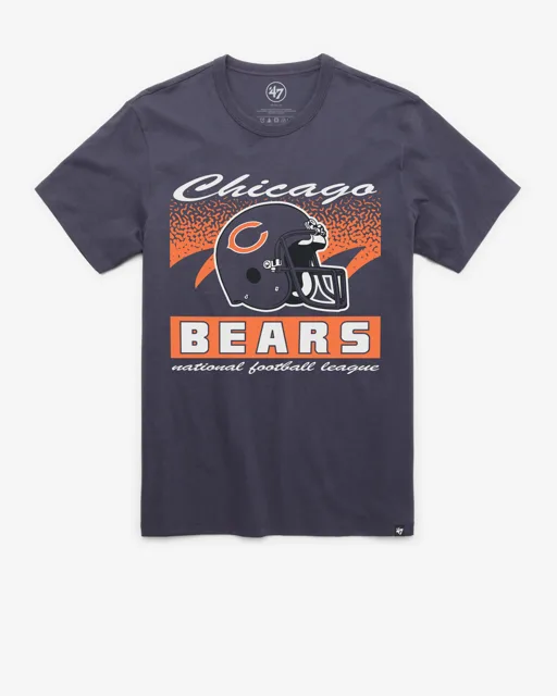 Chicago Bears T-SHIRT HISTORIQUE WAVER '47 FRANKLIN