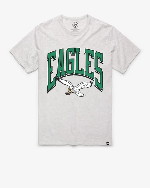 Philadelphia Eagles HISTORIQUE WALK TALL '47 FRANKLIN TEE