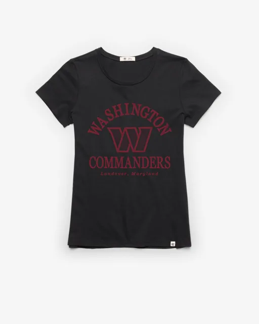 Washington Commanders FRESH START '47 FRANKIE TEE FEMME