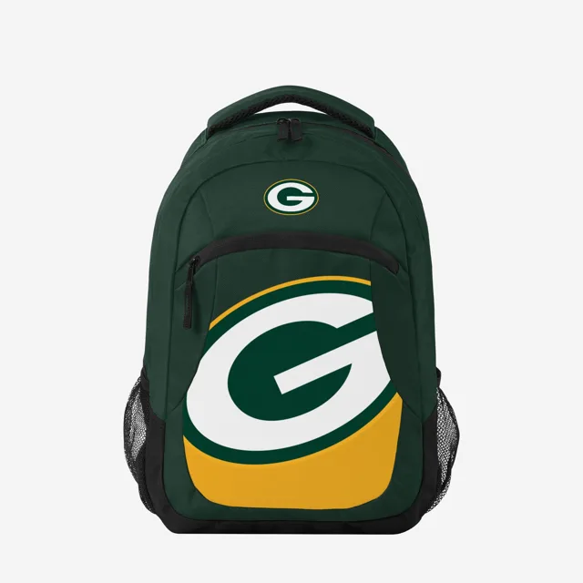 Sac à dos Green Bay Packers Colorblock Action