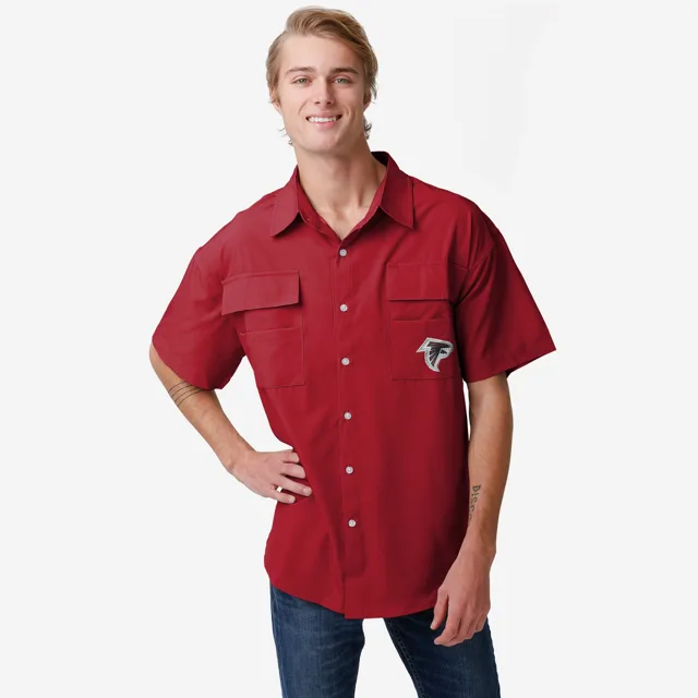Atlanta Falcons Chemise de pêche disparue
