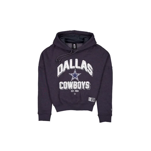 Dallas Cowboys Sweat à capuche pour femme