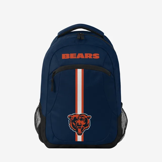 Sac à dos d'action Chicago Bears