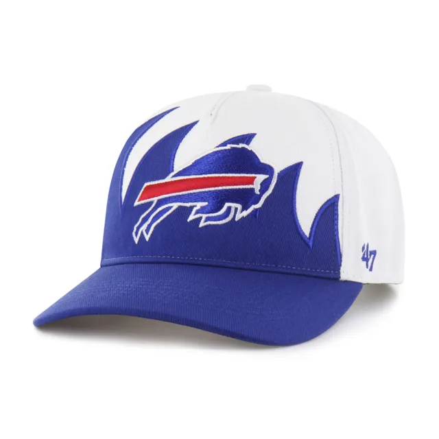 Buffalo Bills ATTELAGE DENTÉ '47 RF COUPE RELAXÉE