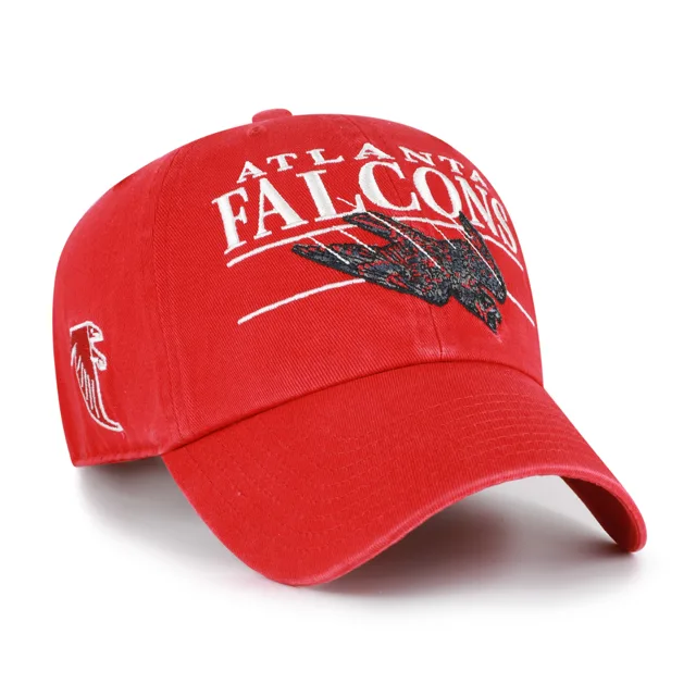 Atlanta Falcons GRAPHIQUE HISTORIQUE '47 NETTOYAGE