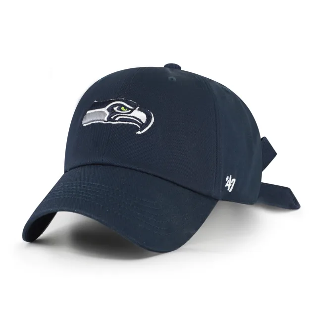 Seattle Seahawks BOW BACK '47 NETTOYAGE POUR FEMMES
