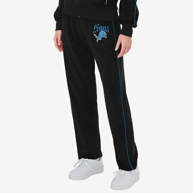 Detroit Lions Pantalon en velours pour femme