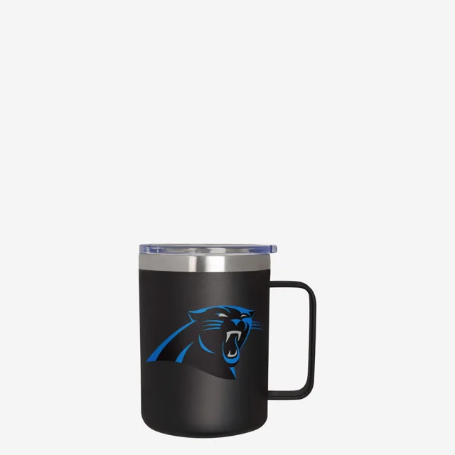 Carolina Panthers Tasse isotherme en acier inoxydable Team Color