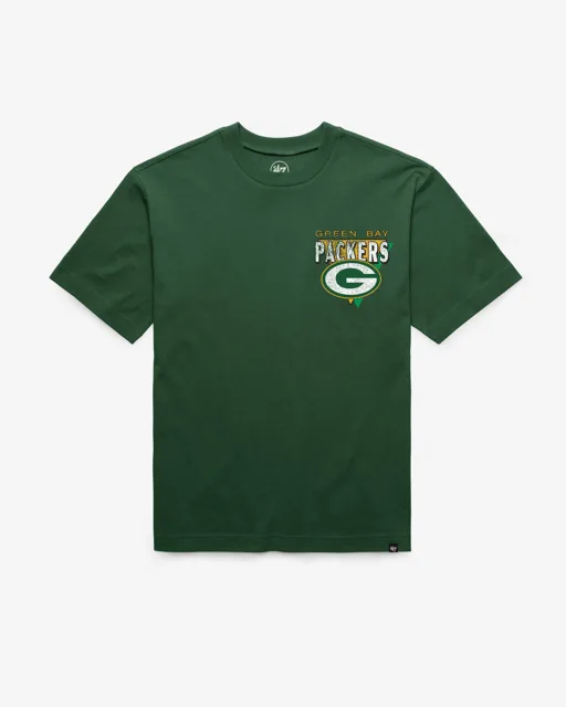 Green Bay Packers SOUS BAR '47 FONDATION TEE