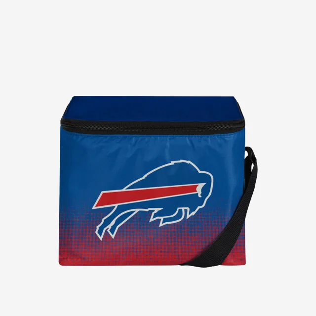 Buffalo Bills Lot de 6 refroidisseurs avec grand logo dégradé