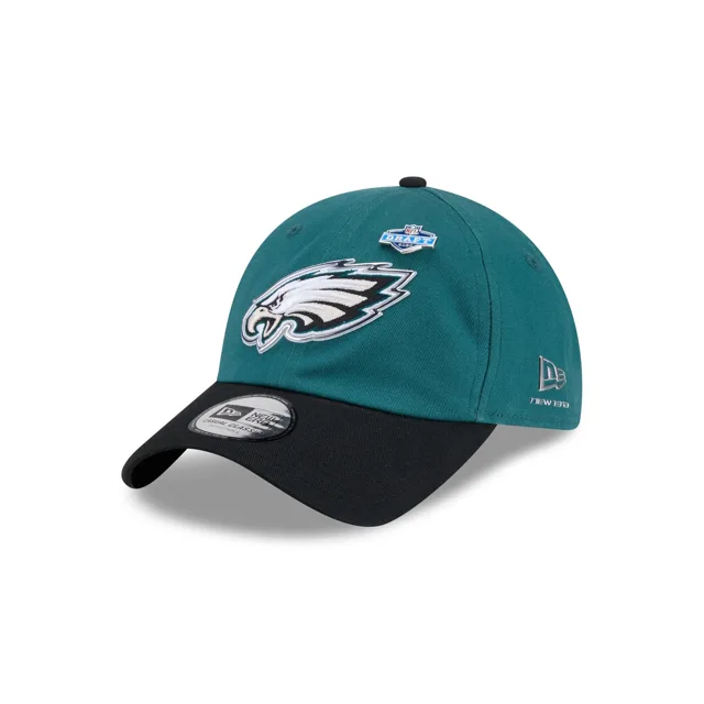 Philadelphia Eagles 2026 Draft Casquette réglable classique décontractée