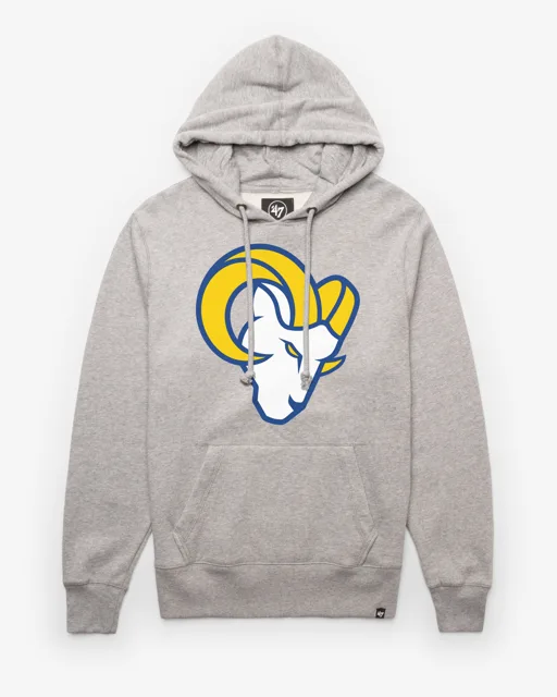 Los Angeles Rams IMPRESSION '47 HEADLINE HOOD
