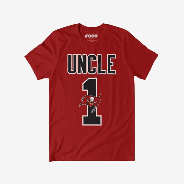 Tampa Bay Buccaneers T-shirt oncle numéro 1