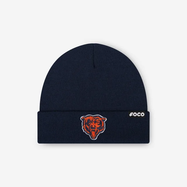 Bonnet Chicago Bears Basic avec logo principal