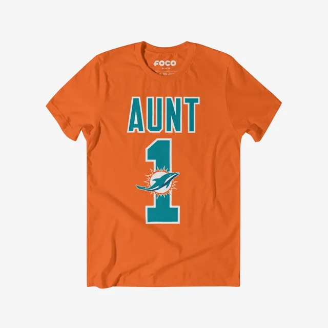 Miami Dolphins T-shirt tante numéro 1