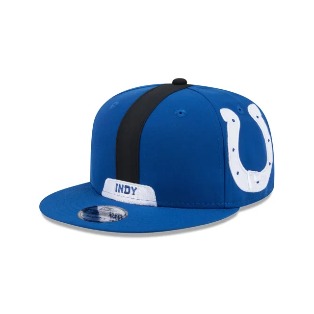 Indianapolis Colts 2026 Pack casque rivalités 9FIFTY Snapback Hat