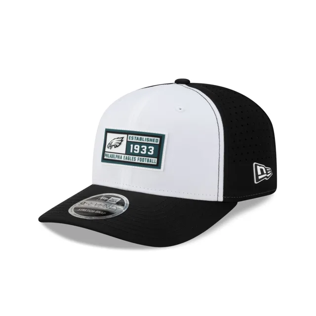 Philadelphia Eagles Est. Chapeau extensible à bouton-pression Patch 9SEVENTY