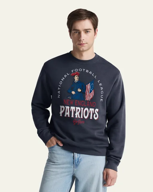New England Patriots JUGGLETOSS '47 ÉQUIPAGE QUOTIDIEN