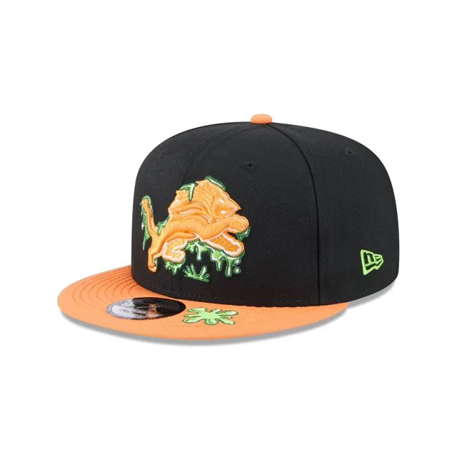 Nickelodeon Slime x Detroit Lions 9FIFTY Casquette Snapback