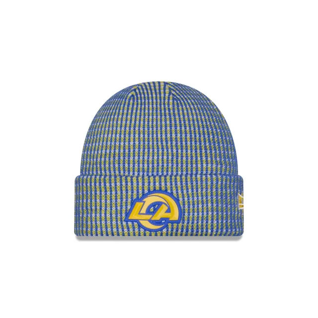 Los Angeles Rams 2026 Bonnet tricoté à revers pour temps froid