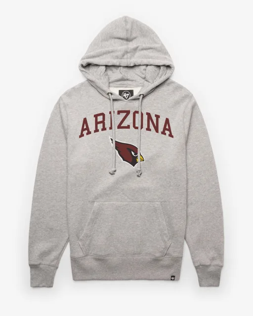 Arizona Cardinals ARCH GAME '47 HEADLINE HOOD