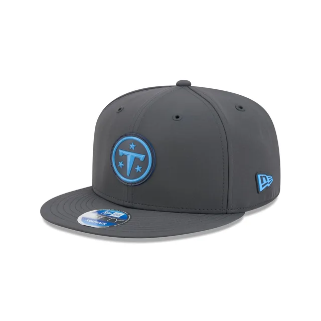 Tennessee Titans 2026 Sideline Cold Weather 9FIFTY Casquette Snapback