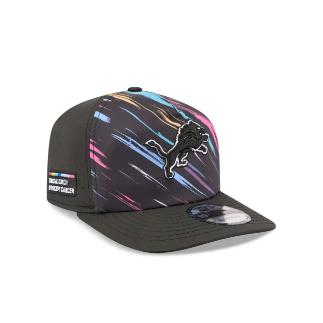 Detroit Lions 2026 Crucial Catch 19TWENTY Casquette Snapback