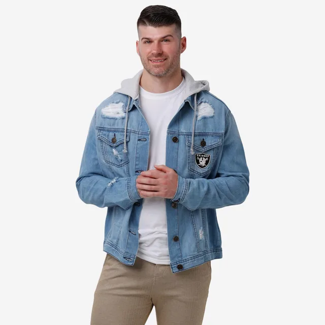 Las Vegas Raiders Veste en jean Days