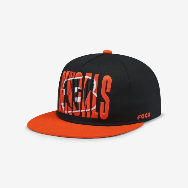 Casquette Cincinnati Bengals Cut Logo Primetime RF