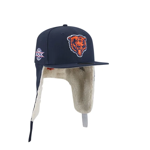 Chicago Bears Dog Ear 59FIFTY Chapeau ajusté